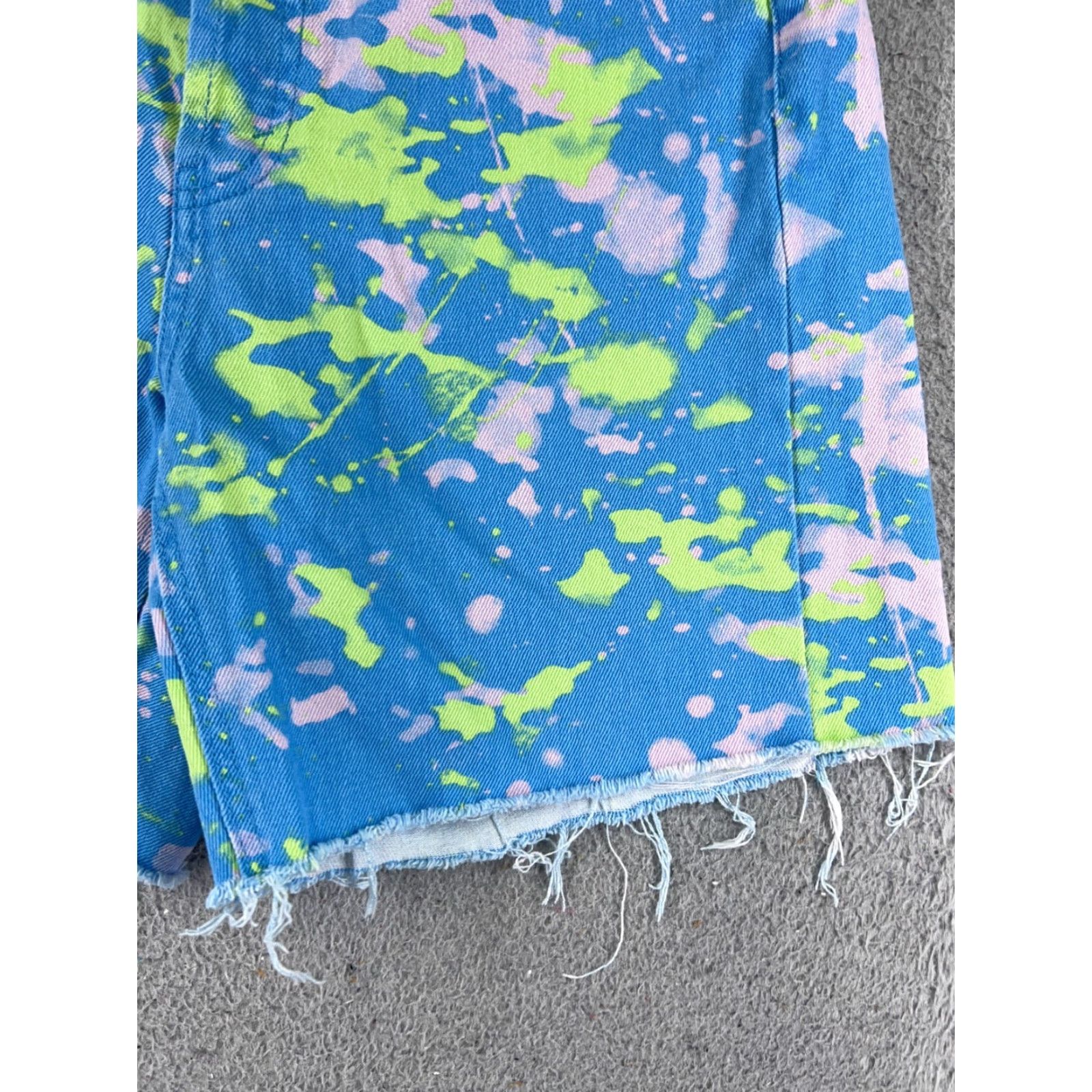 Vintage VINTAGE Size 27" / US 4 / IT 40 - 2 Thumbnail