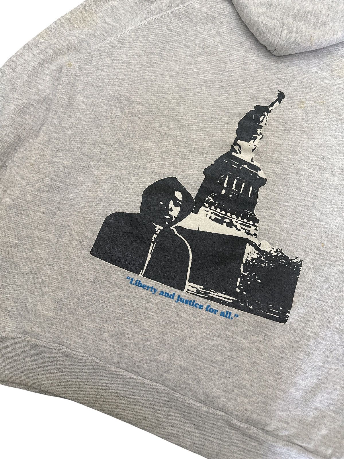 Powell Peralta Vintage Real Skateboards 1980s Jim Thiebaud Hoodie | Grailed