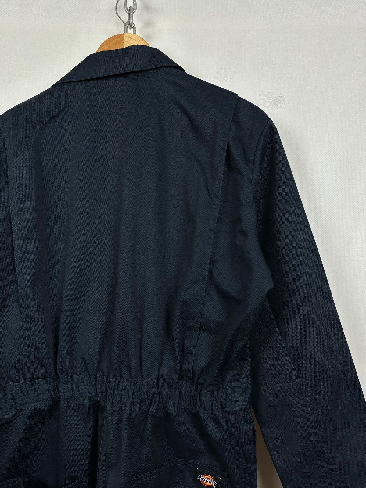 Dickies Vintage Dickies Navy Blue Coverall Overall Workers Jumpsuit Size US 32 / EU 48 - 19 Thumbnail