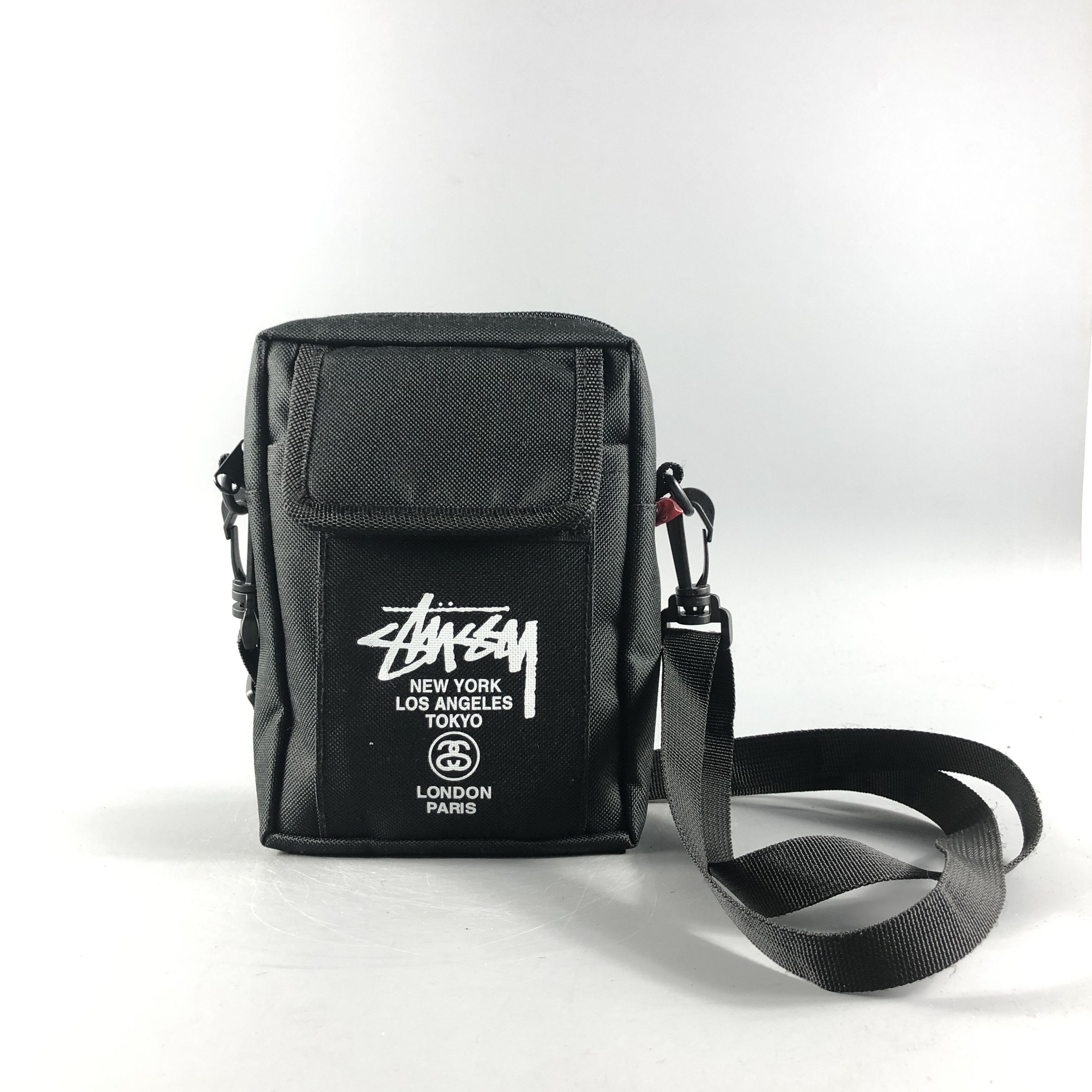 Stussy store mini bag