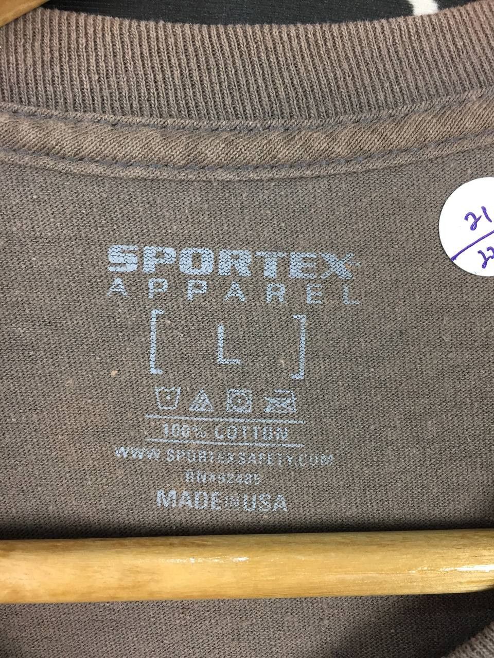 Vintage Sportex Apparel Heard Museum Phoenix Arizona Art Tee Size US L / EU 52-54 / 3 - 11 Thumbnail