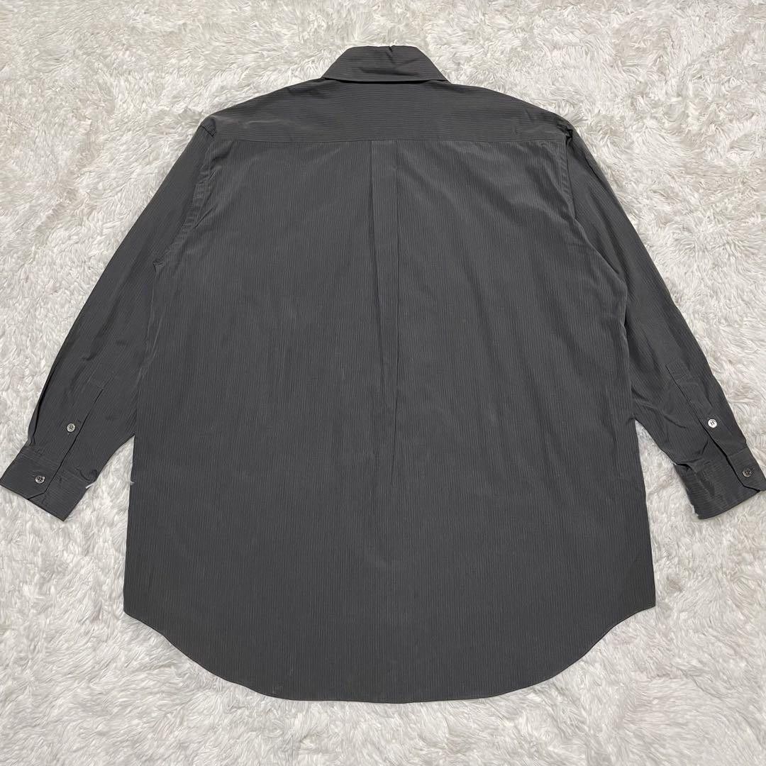 専用90s Y's for men stripe shirt 90s Y's for men stripe shirt