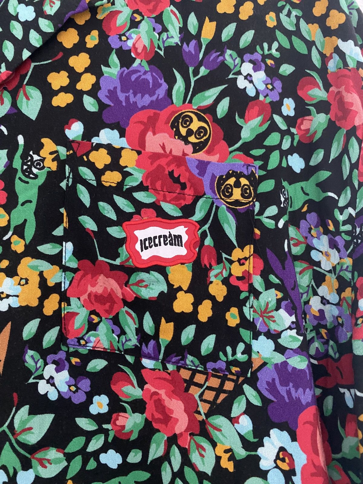 Billionaire Boys Club × Icecream Floral IceCream Size US M / EU 48-50 / 2 - 2 Thumbnail