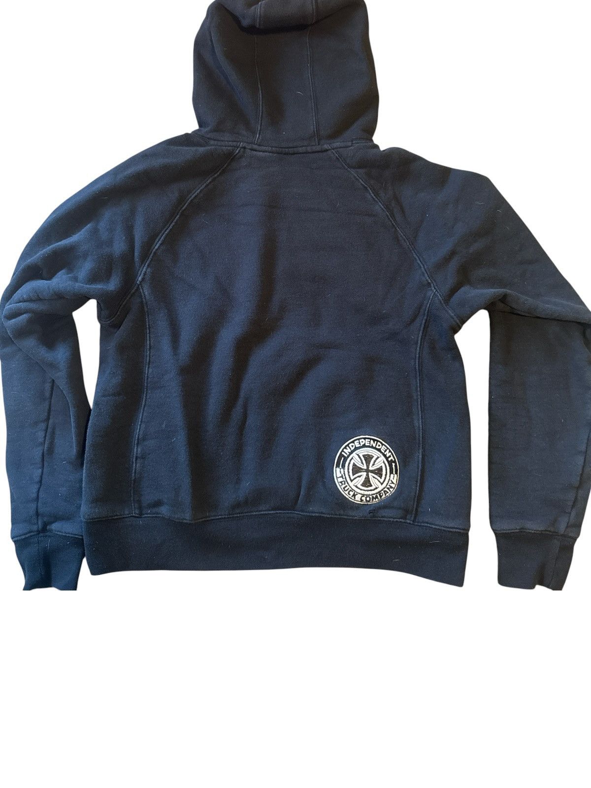 Independent Truck Co. RARE 00s Independent Truck Co Multi-Hit Hoodie RN76579 Size M / US 6-8 / IT 42-44 - 4 Thumbnail