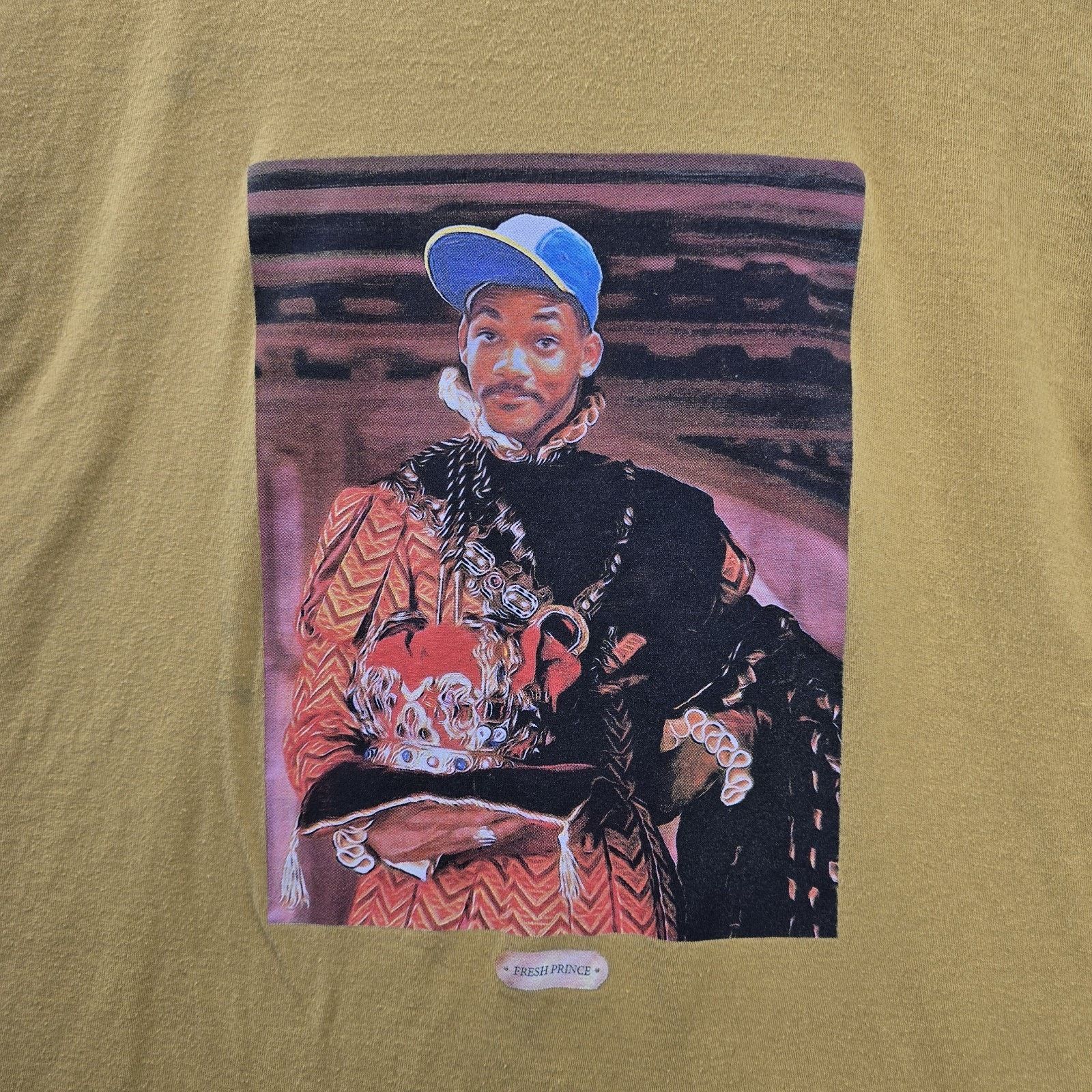 Cross Colours Cross Colours Shirt XL Fresh Prince Will Smith Vintage Y2K Size US XL / EU 56 / 4 - 3 Thumbnail