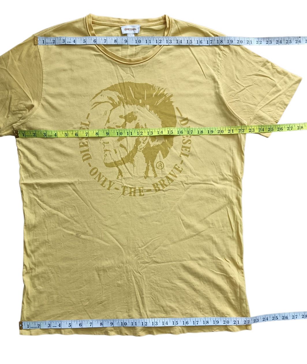 Diesel Diesel T-Shirt Size US XL / EU 56 / 4 - 5 Thumbnail