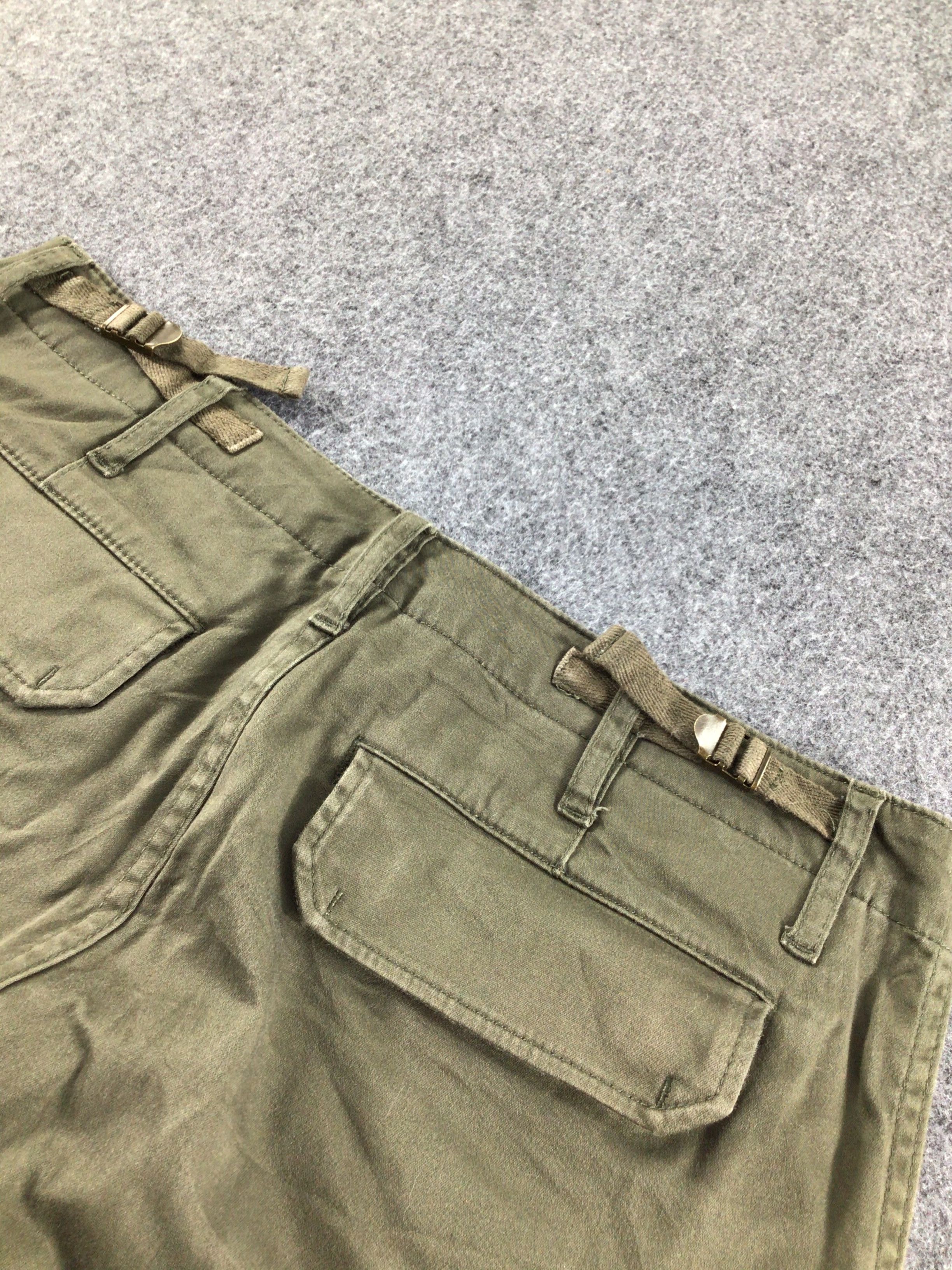 Japanese Brand Japanese Multi Pocket Cargo Pant-J158 Size US 30 / EU 46 - 5 Thumbnail