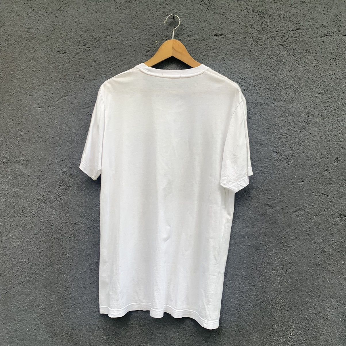 Uniqlo Thrashed evangelion 2.0 x uniqlo tee Size US XL / EU 56 / 4 - 3 Thumbnail