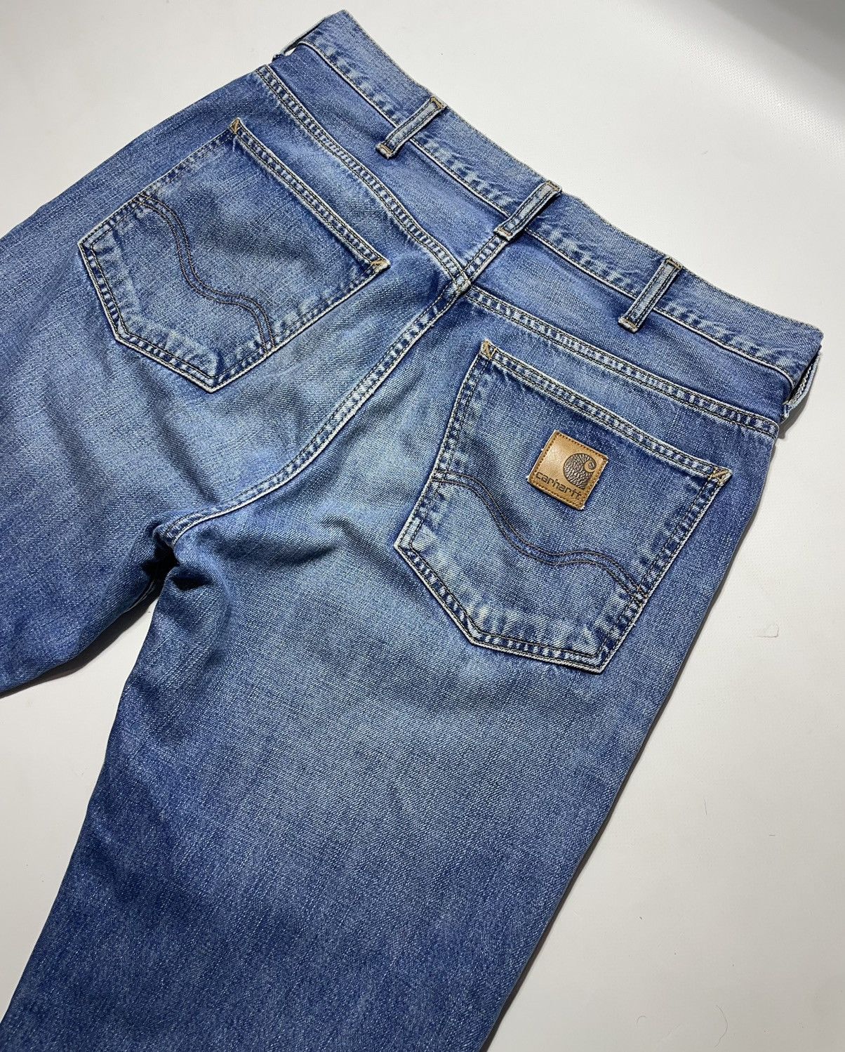 Carhartt Vintage Carhartt Jeans Size US 36 / EU 52 - 5 Thumbnail
