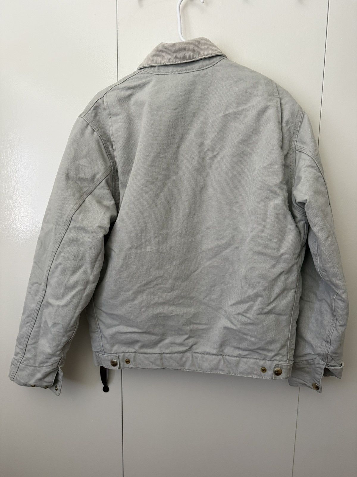 Carhartt Wip Carhartt WIP OG Detroit Jacket Size US S / EU 44-46 / 1 - 2 Thumbnail