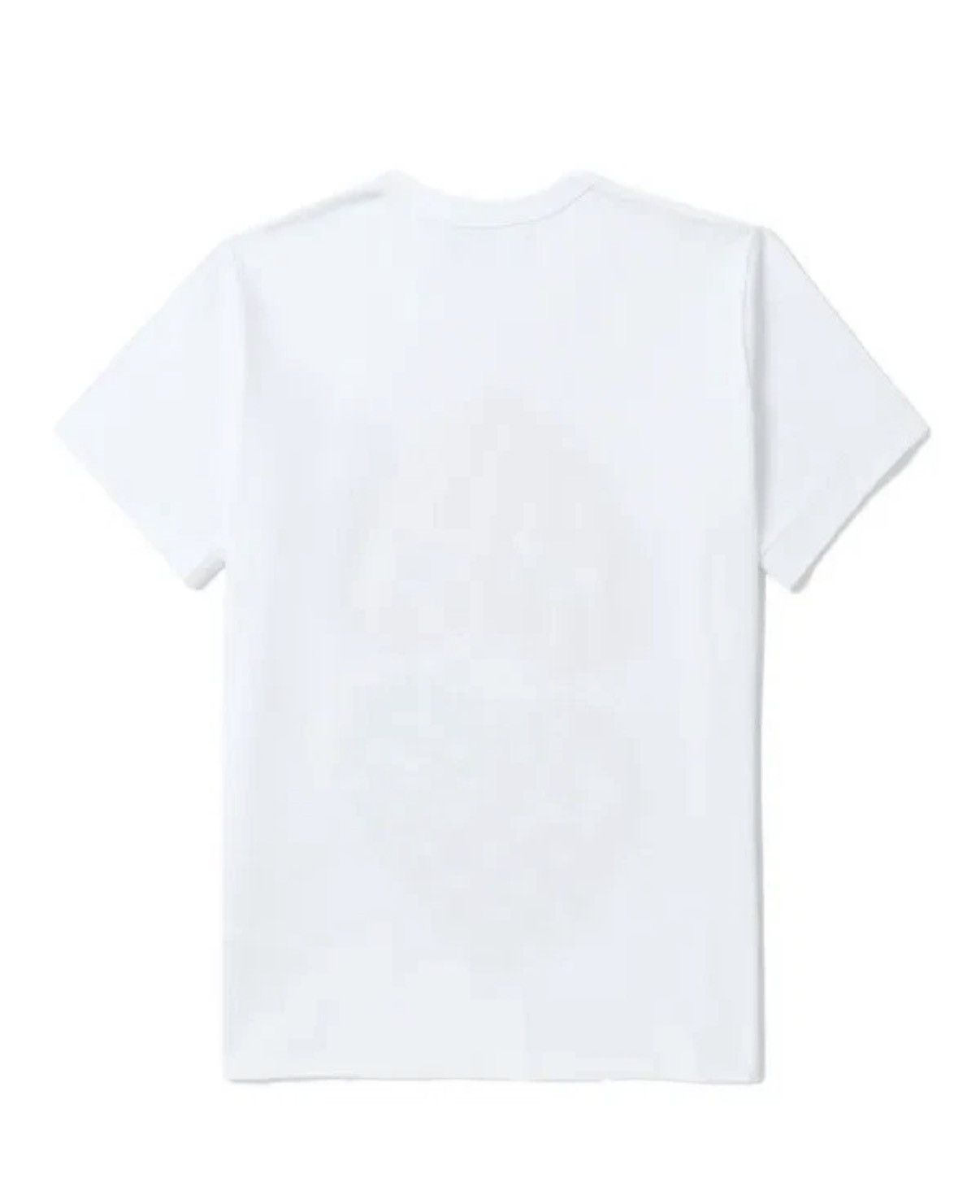 Comme des Garcons Comme des Garçons Play White Inverted And Polka Dot Heart Size XS / US 0-2 / IT 36-38 - 2 Thumbnail