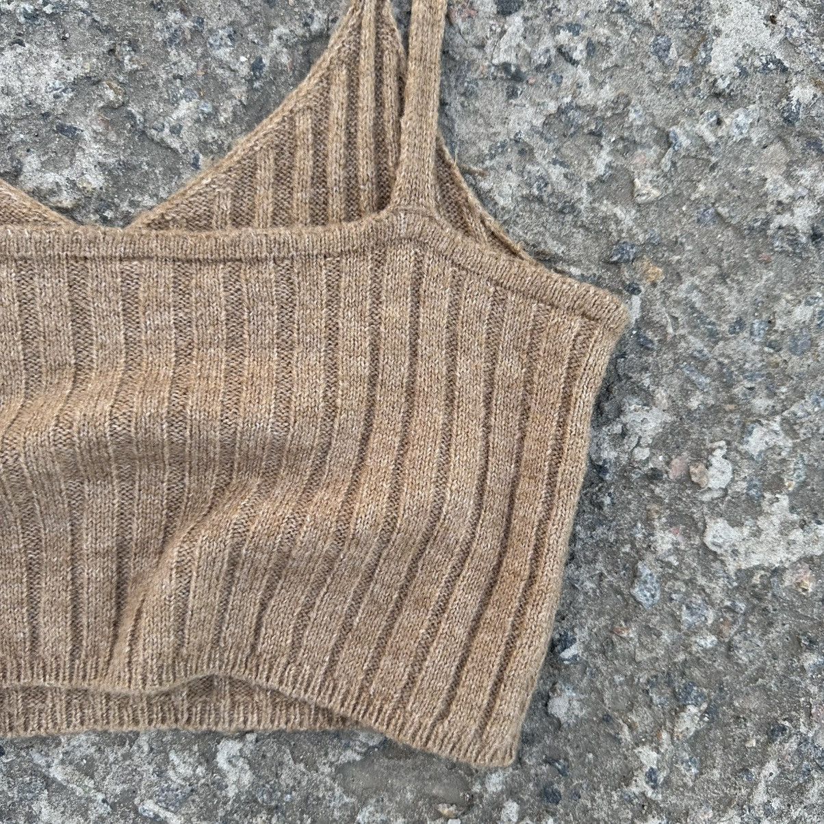 Japanese Brand Vintage Japanese Style Crop Top Grunge Avantgarde Y2K Size M / US 6-8 / IT 42-44 - 5 Thumbnail