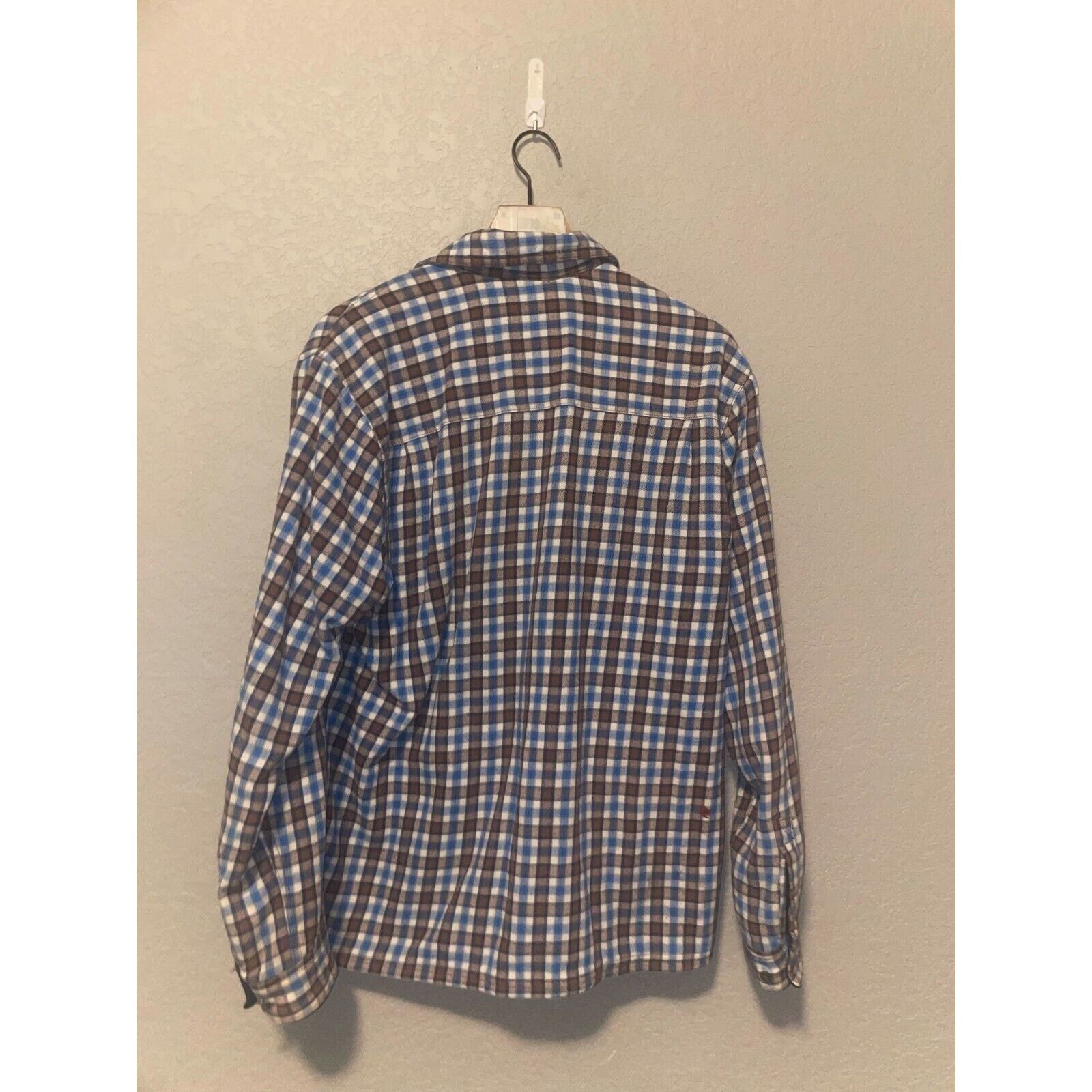 Boston Traders Boston Traders Button Up Flannel Shirt Jacket Shacket Large Size US L / EU 52-54 / 3 - 9 Thumbnail