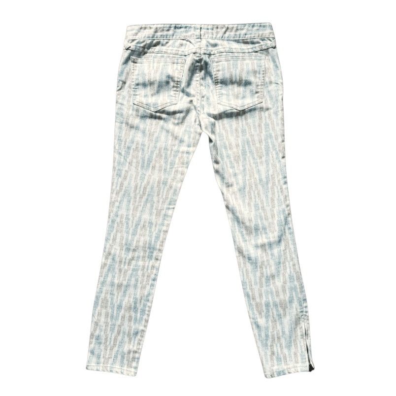 Free People Free People Multicolor Pants | Size 27 Size 27" / US 4 / IT 40 - 2 Thumbnail