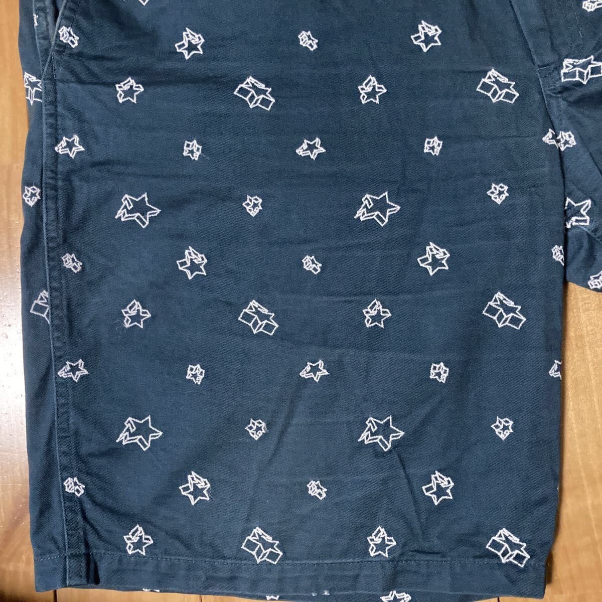 Bape × Nigo 💫Glow in the dark💫 BAPE STA shorts a bathing ape ★size XXL Size US 38 / EU 54 - 7 Thumbnail