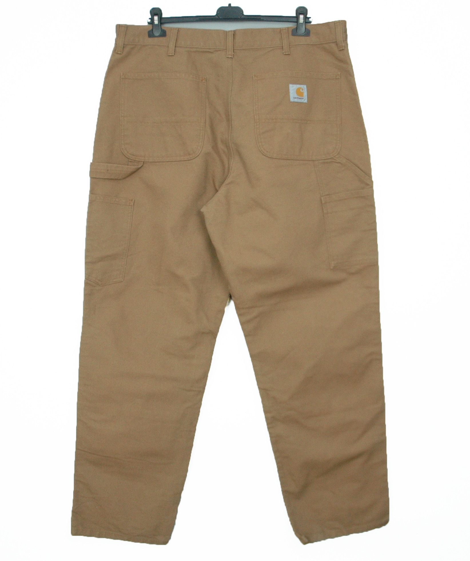 Carhartt Wip Carhartt WIP Double Knee W38 L34 Size US 38 / EU 54 - 4 Thumbnail