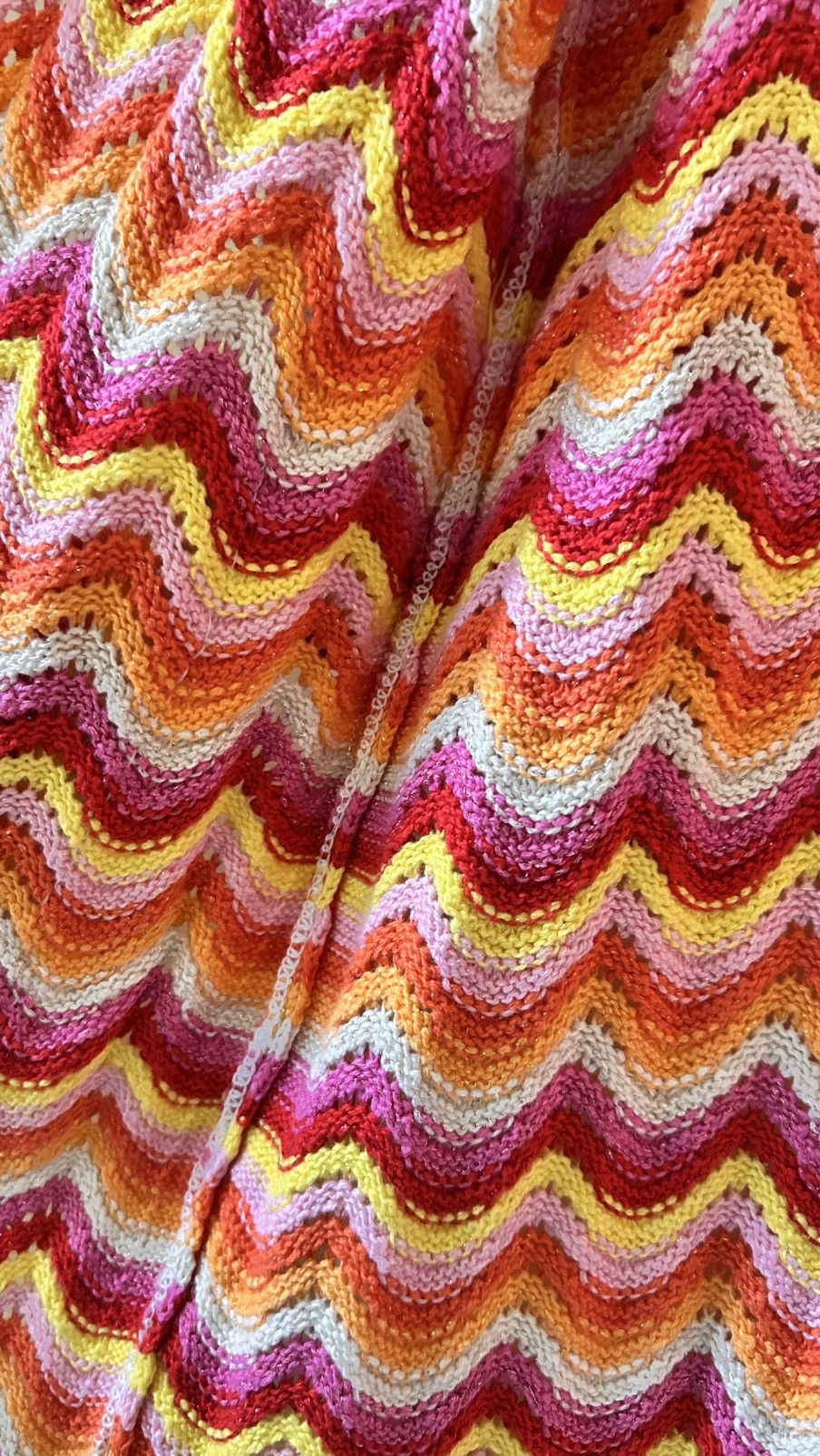 Other Me369 Kimberly Sunshine Long Crochet Cardigan RRP £424, new Size S / US 4 / IT 40 - 12 Thumbnail