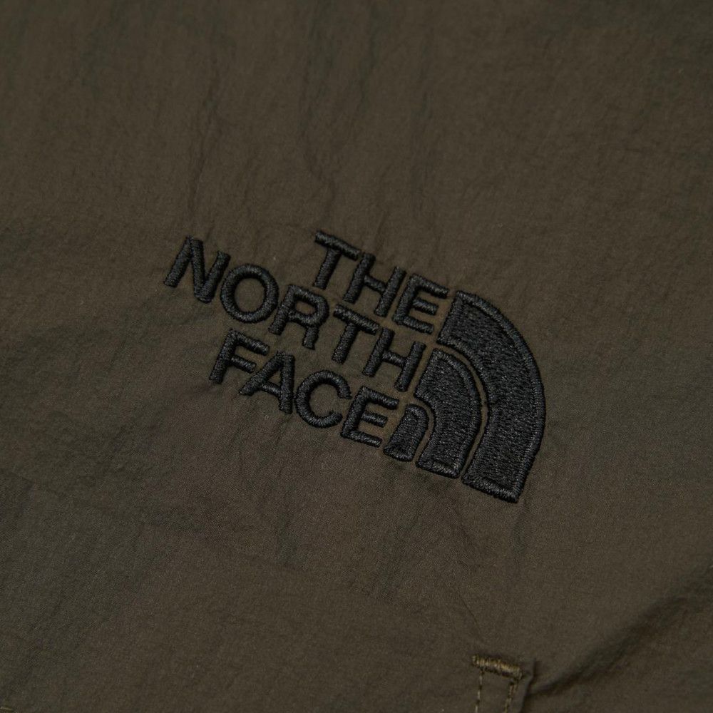 The North Face Urban Exploration BAND COLLAR CLIMBING SHIRT Military Olive Size US M / EU 48-50 / 2 - 8 Thumbnail