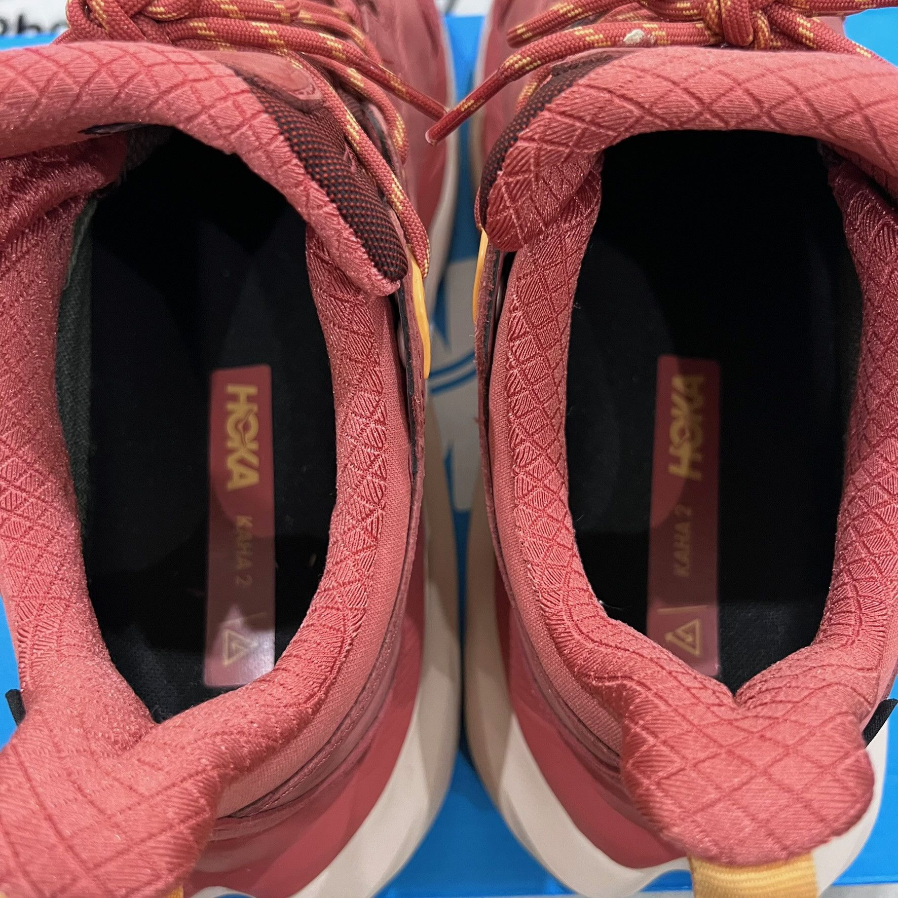 Hoka Hoka Kaha 2 Low Gore-Tex Waterproof Trail Running Shoes Size US 9.5 / EU 42-43 - 8 Thumbnail
