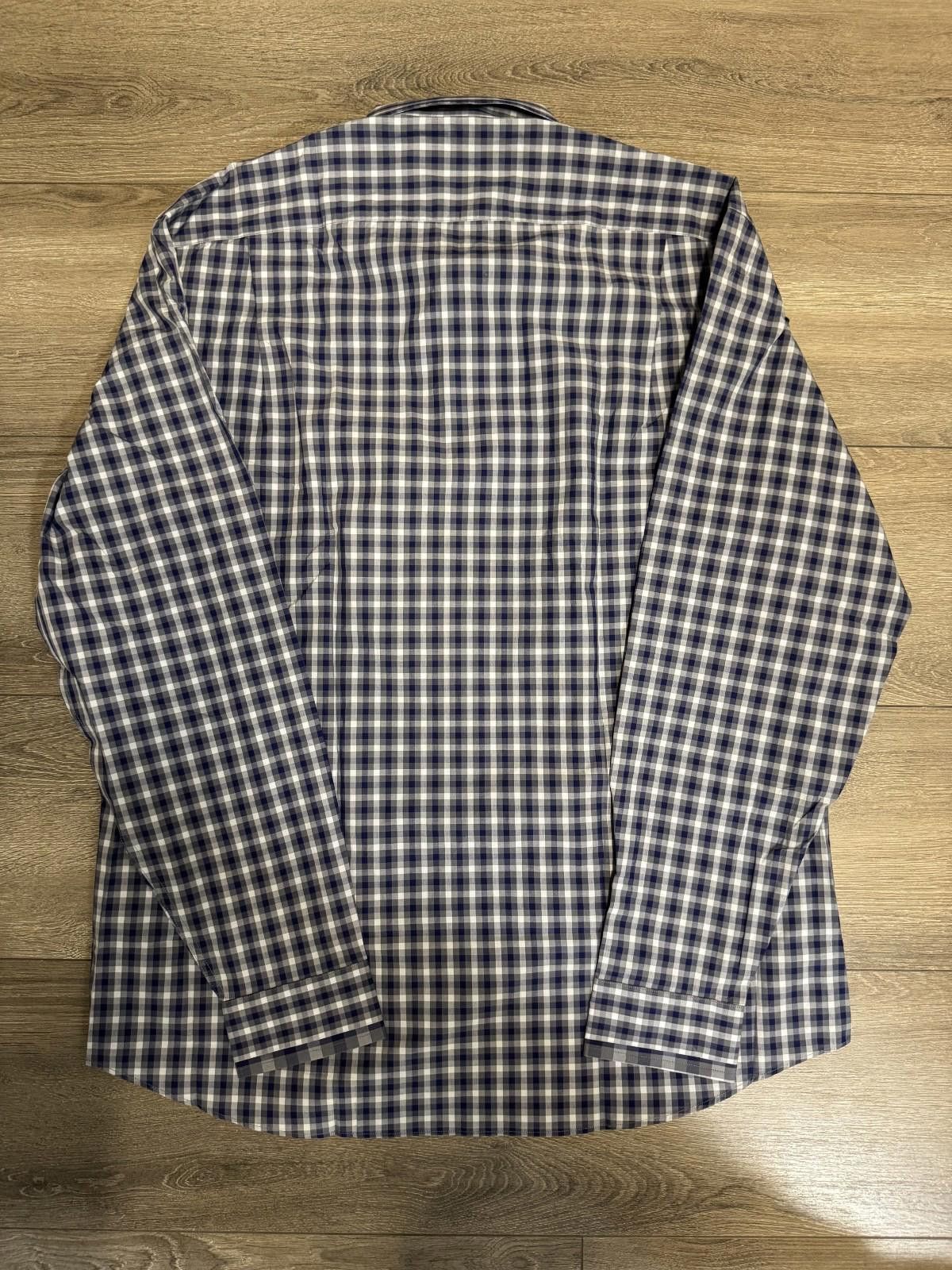 Ben Sherman Men's Ben Sherman Long Sleeve Button up Shirt size L new Size US L / EU 52-54 / 3 - 9 Thumbnail