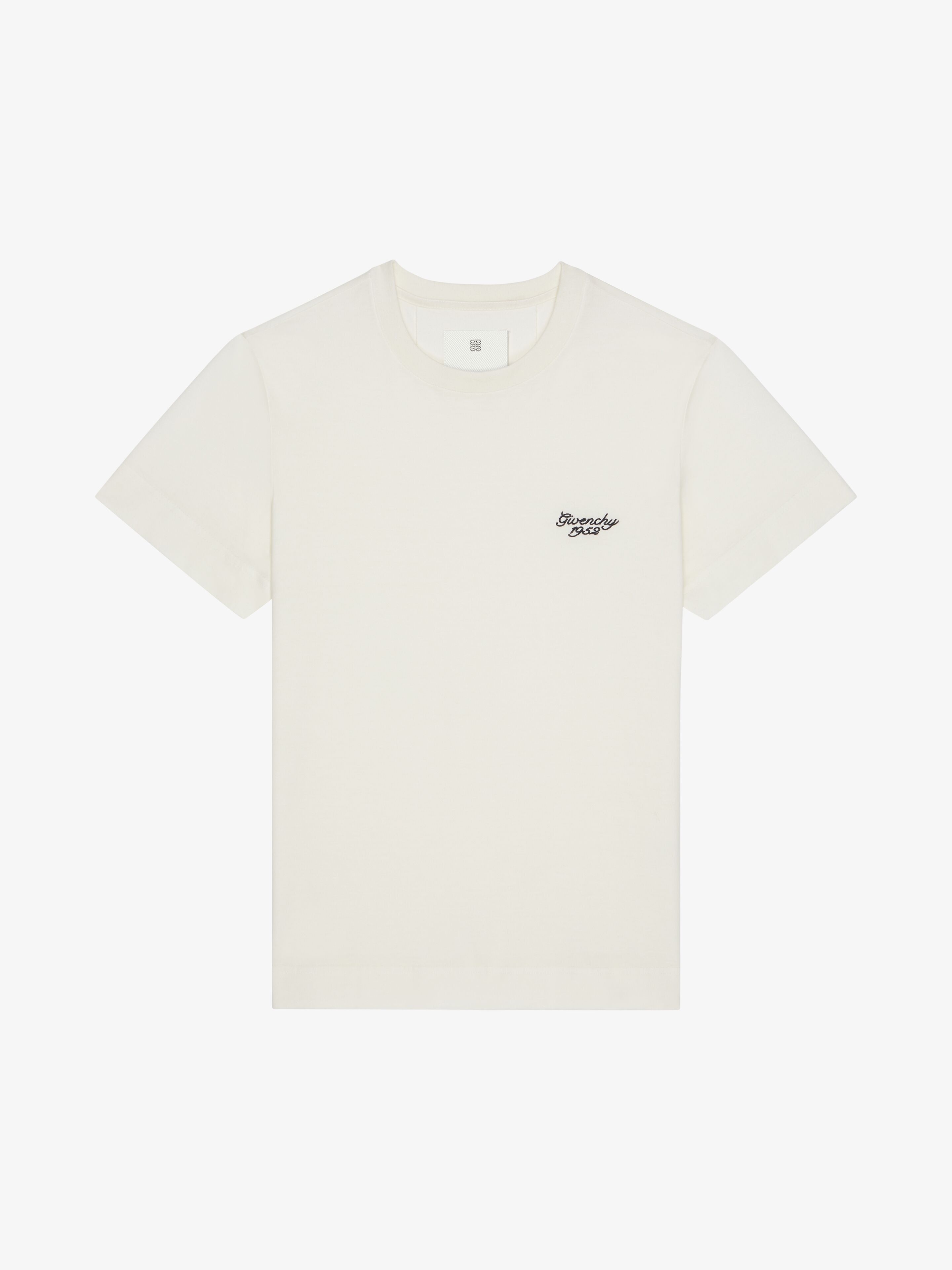 Givenchy oc11z0725 T- Shirt in White Size US S / EU 44-46 / 1 - 1 Thumbnail