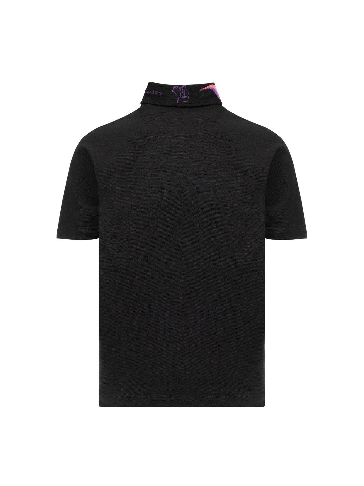 Louis Vuitton Louis Vuitton plain rainbow half-zip polo t-shirt Size US S / EU 44-46 / 1 - 2 Thumbnail