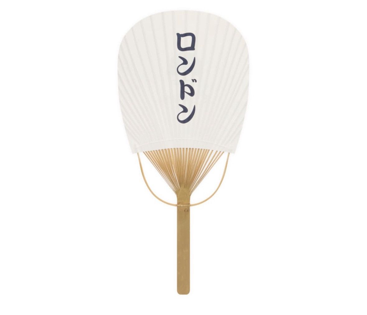 Beams Japan Beams Fan Size ONE SIZE - 2 Thumbnail