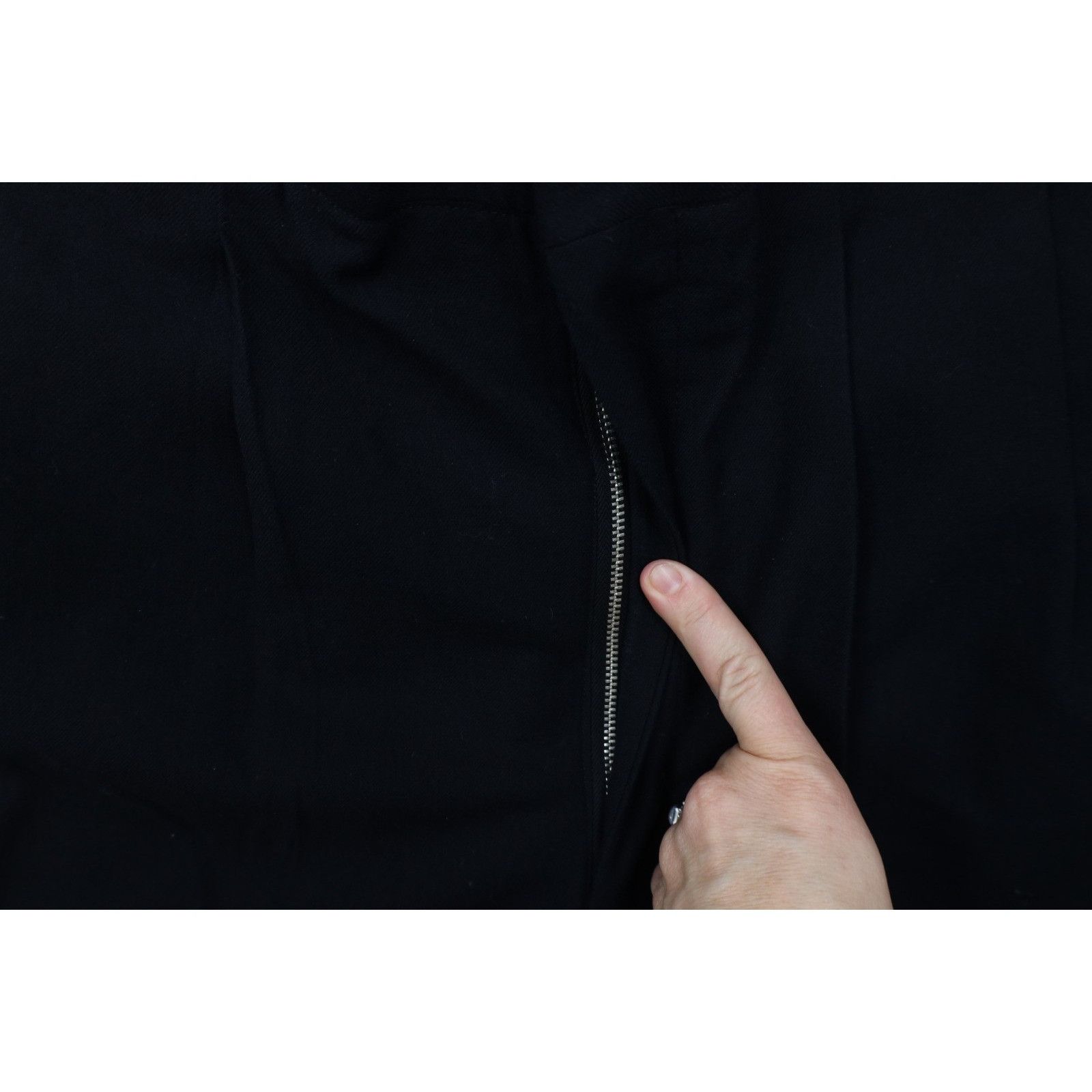 Vintage Vintage 60s 70s Streetwear Heavy Wool 2 Piece Suit Size 40L - 15 Thumbnail