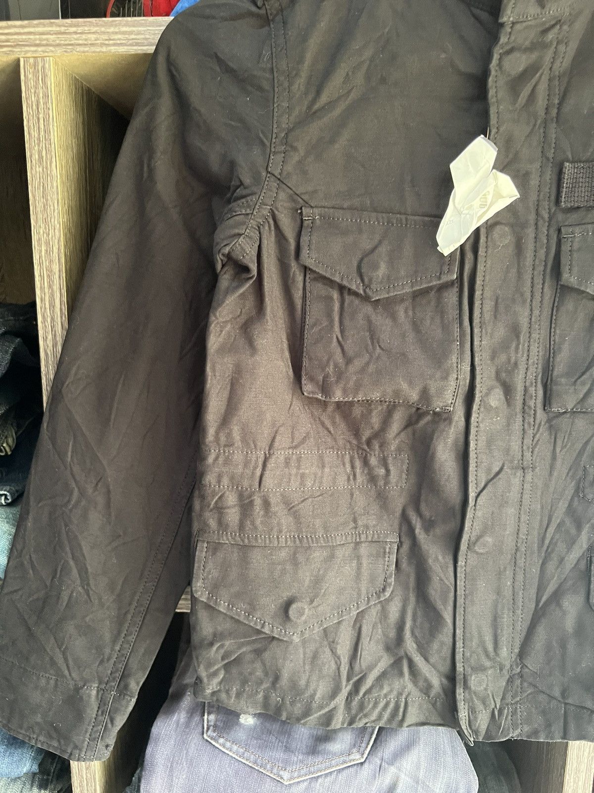 Beams Plus 🔥Beams Lights Military Style Jacket Size XS / US 0-2 / IT 36-38 - 6 Thumbnail
