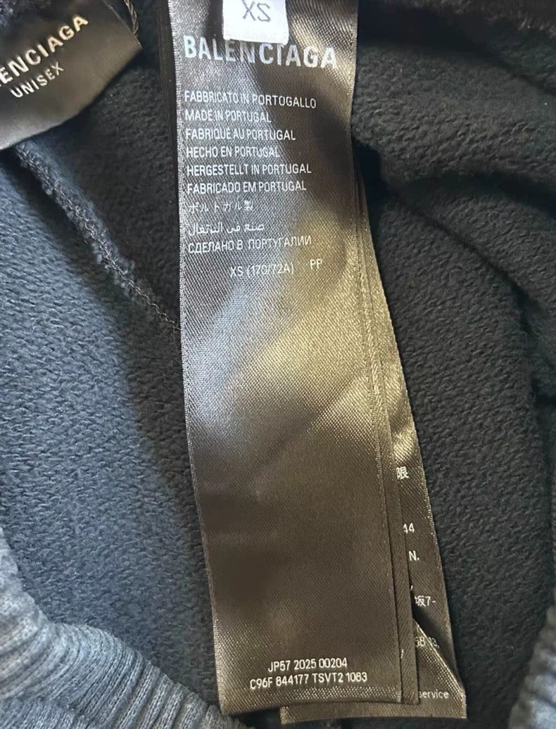 Balenciaga Balenciaga size XS Sport Pants Size US 27 - 4 Thumbnail