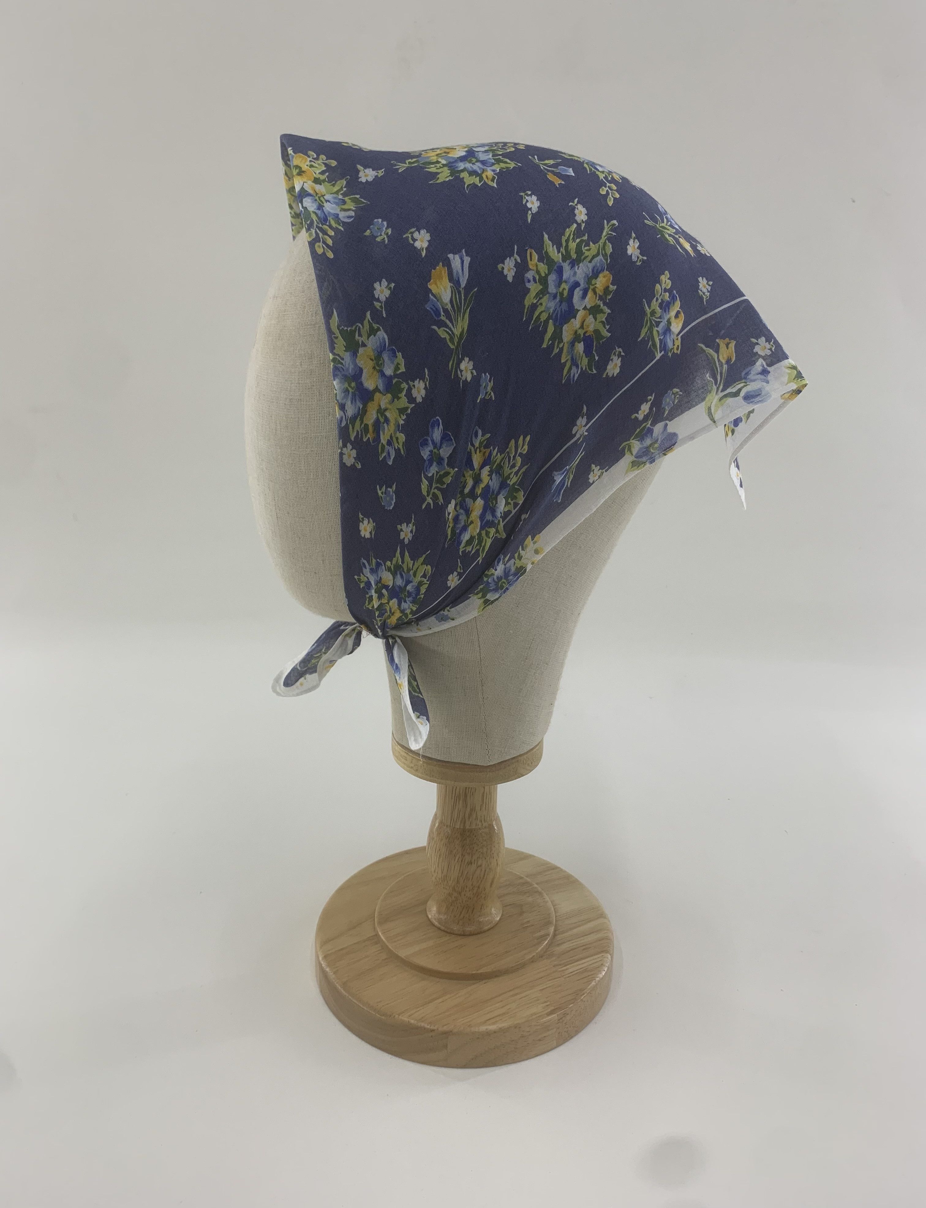 Kenzo Kenzo Handkerchief Bandana Neckerchief Square TB3451 Size ONE SIZE - 3 Thumbnail