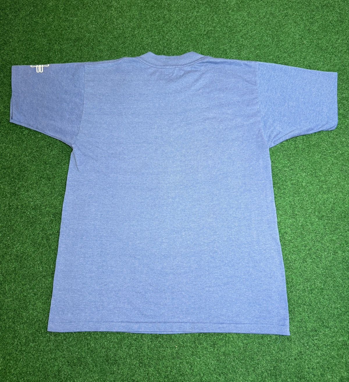 Vintage Vtg 80s St Vicent Hospital Team Looking Good Nurse T Shirt Size M / US 6-8 / IT 42-44 - 5 Thumbnail