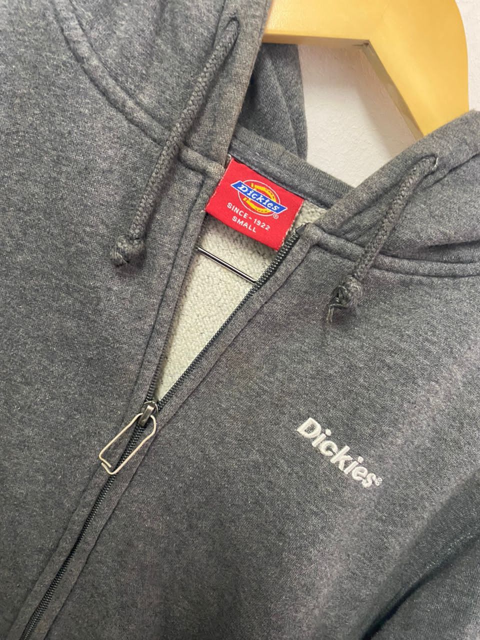 Dickies Dickies Sweater Jacket Hoodie Size US S / EU 44-46 / 1 - 3 Thumbnail