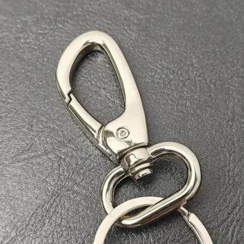 Jewelry Hazaki x Jingu Punk Waist Pants Chain Wallet Chain Keychain Size ONE SIZE - 4 Thumbnail