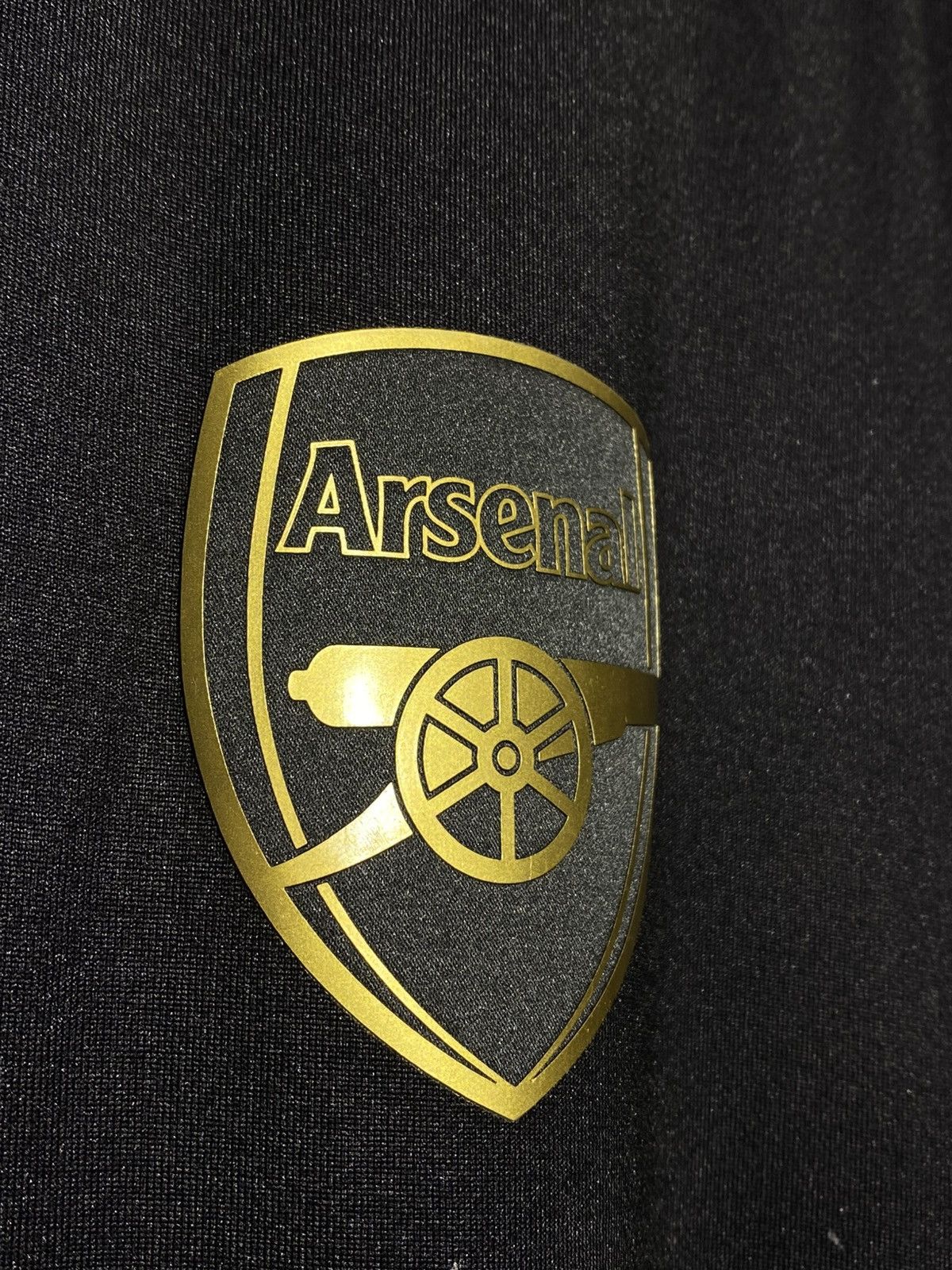 Puma Puma Arsenal London 2015 Player Issue Football Shirt Size US XXL / EU 58 / 5 - 8 Thumbnail