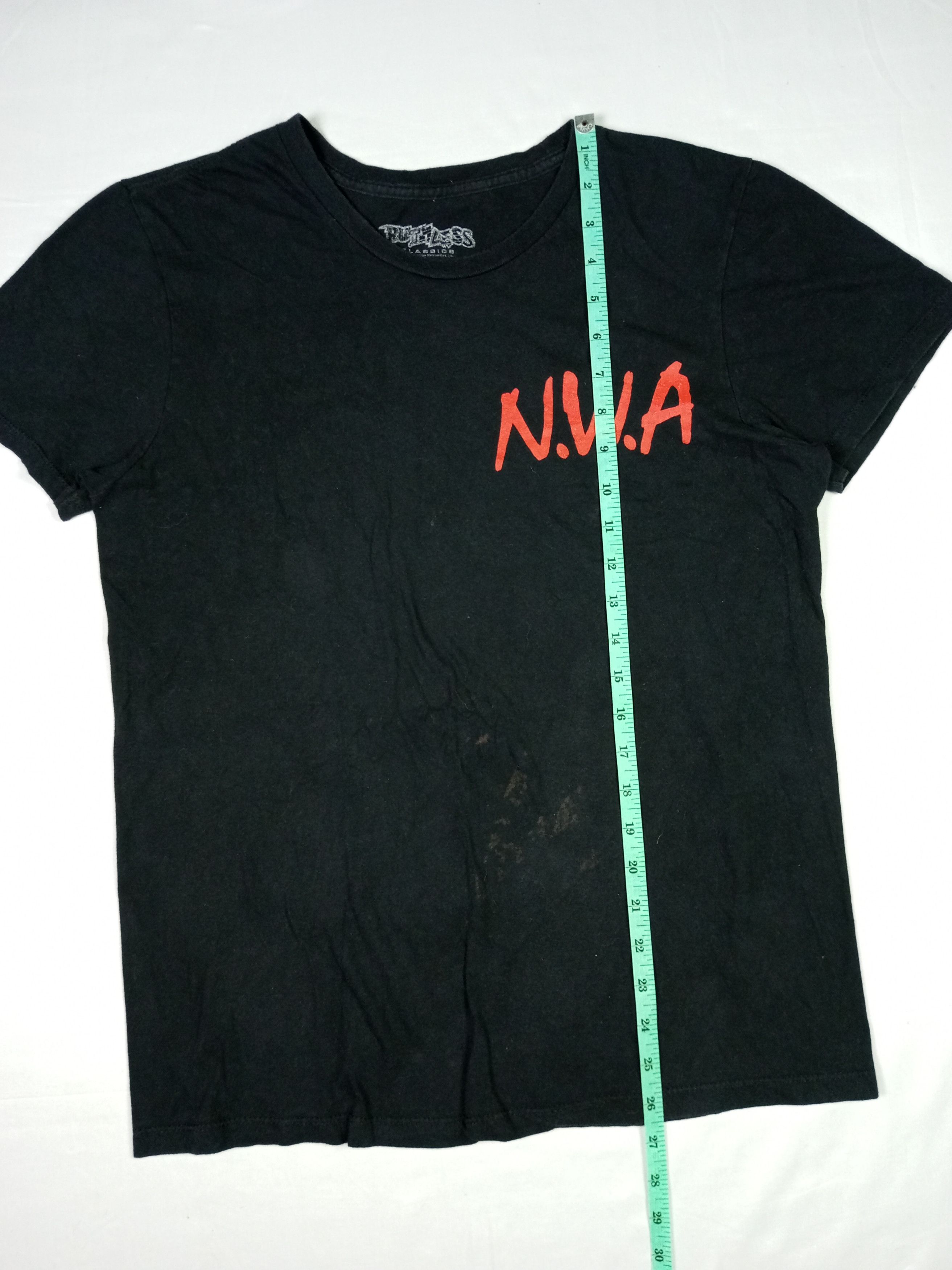 Rap Tees Rap Tees x N.W.A x ICE CUBE release party Size L / US 10 / IT 46 - 6 Thumbnail