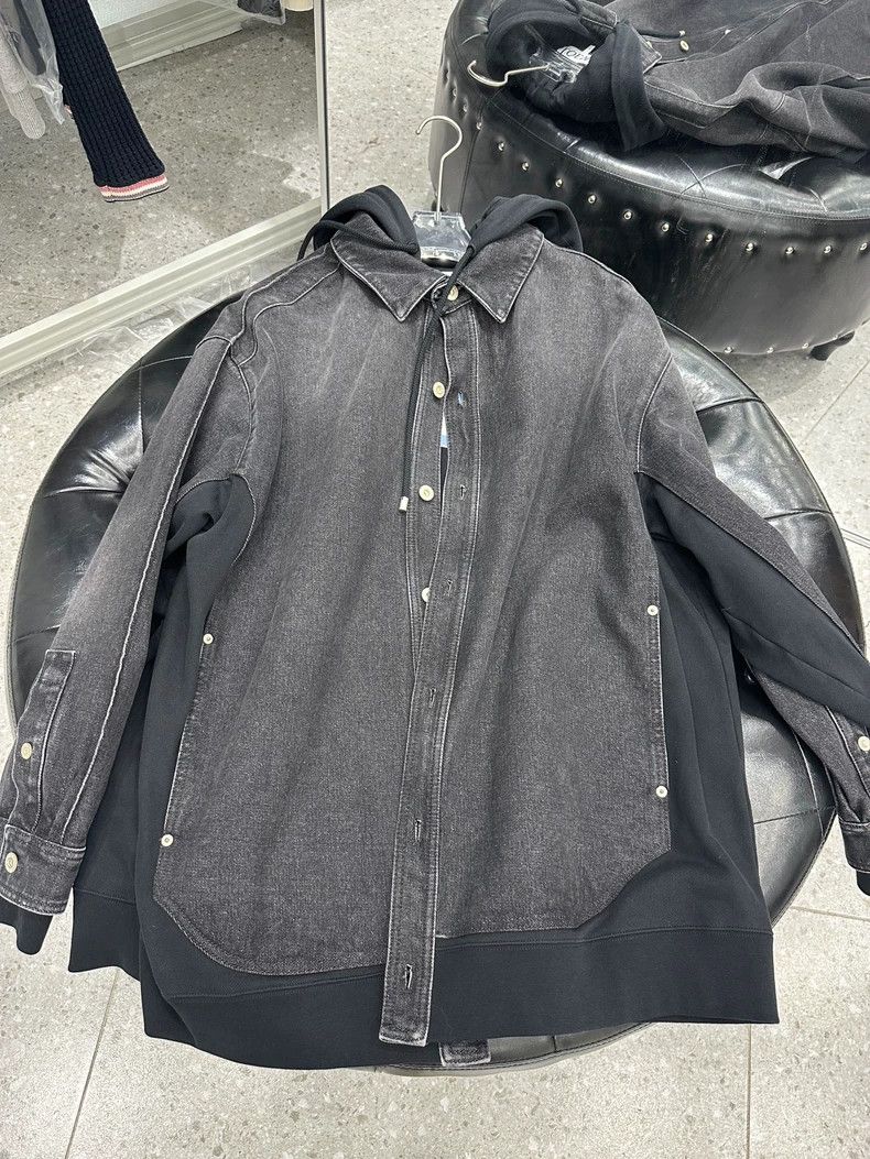 Other LOEWE A loose long-sleeved jacket with a single row of but Size US M / EU 48-50 / 2 - 1 Thumbnail