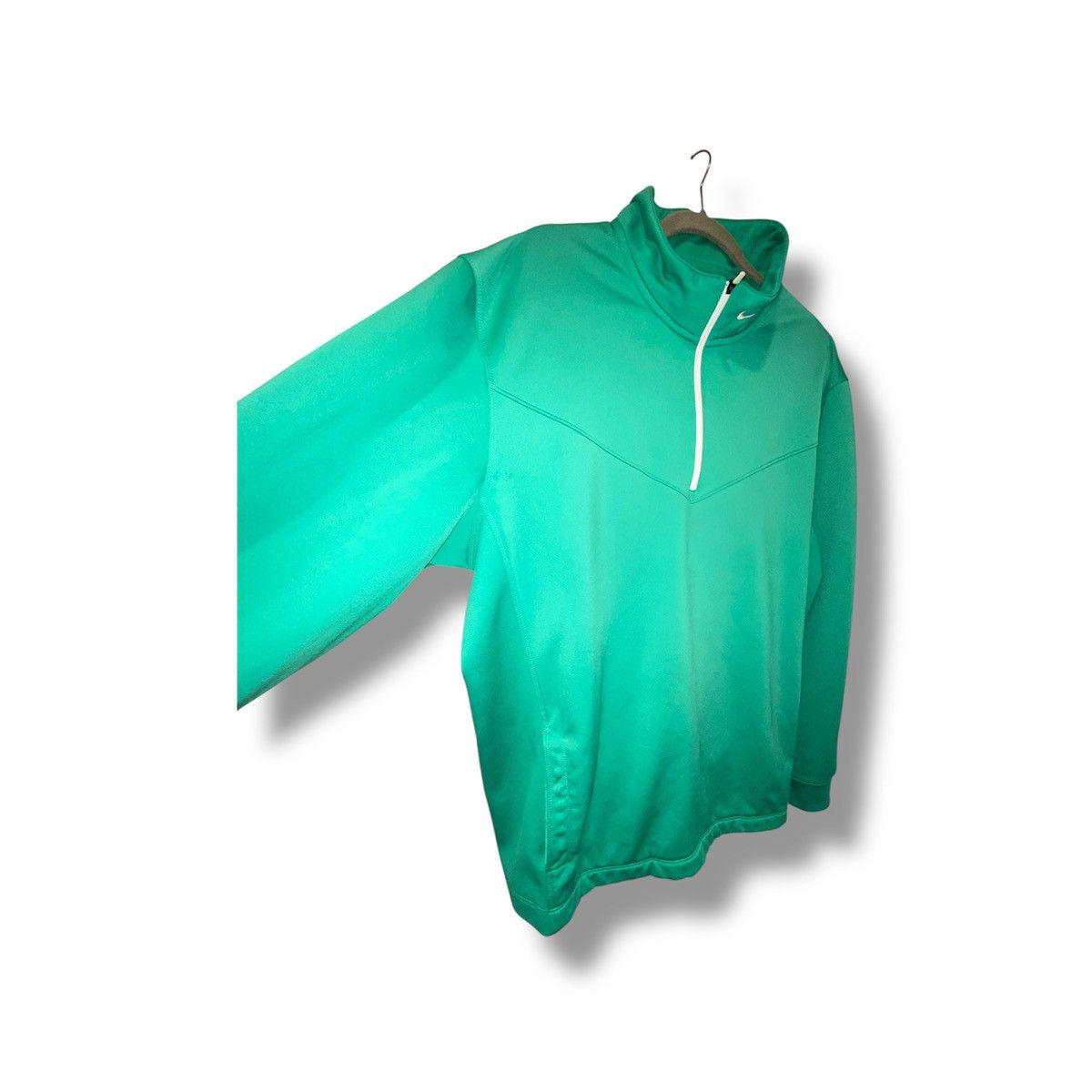 Nike Nike Golf 1/4 Zip Pullover Size US XL / EU 56 / 4 - 2 Thumbnail