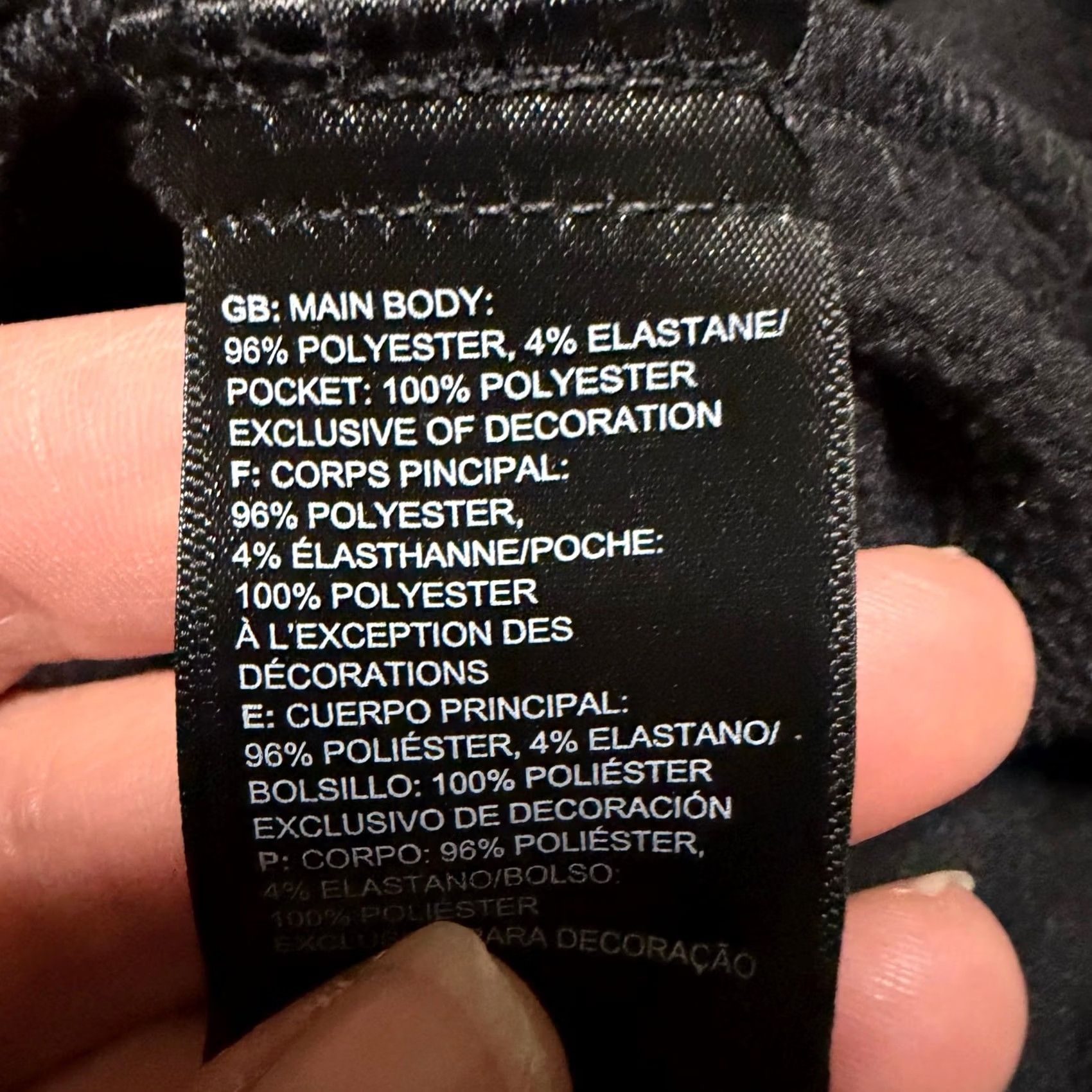 The North Face The North Face Shirt Mens XL Black Canyonlands Pullover Fleece 1/2 Zip Size US XL / EU 56 / 4 - 7 Thumbnail