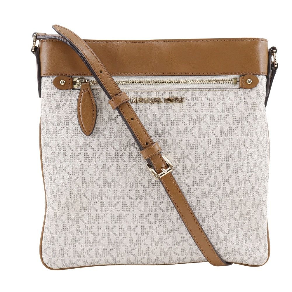 Michael Kors Michael Kors Michael Kors Connie PVC Shoulder Bag Plastic Shoulder Bag DUTY FREE for USA Size ONE SIZE - 1 Thumbnail