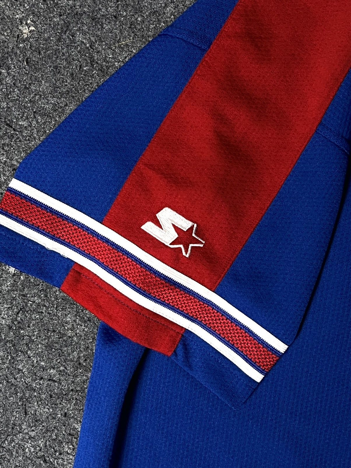 MLB × Starter × Vintage VINTAGE 90’S BASEBALL JERSEY MLB CHICAGO CUBS BY STARTER Size US XXL / EU 58 / 5 - 14 Thumbnail