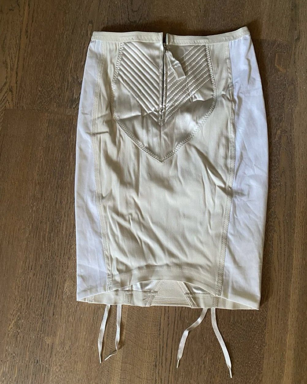 Jean Paul Gaultier JPG new corset skirt Size 26" / US 2 / IT 38 - 3 Thumbnail