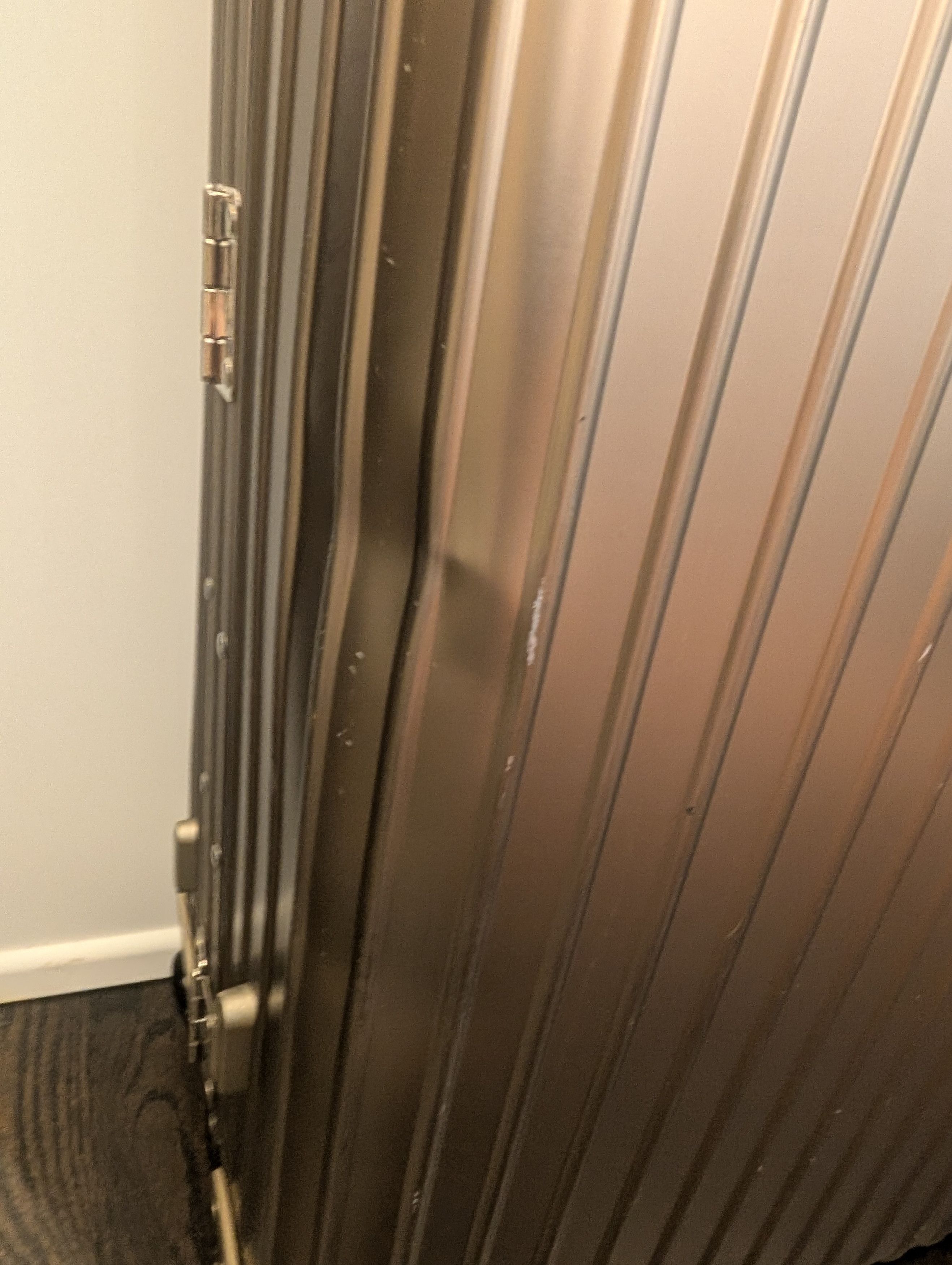 Rimowa Rimowa Original Check-In L (Titanium) Size ONE SIZE - 4 Thumbnail