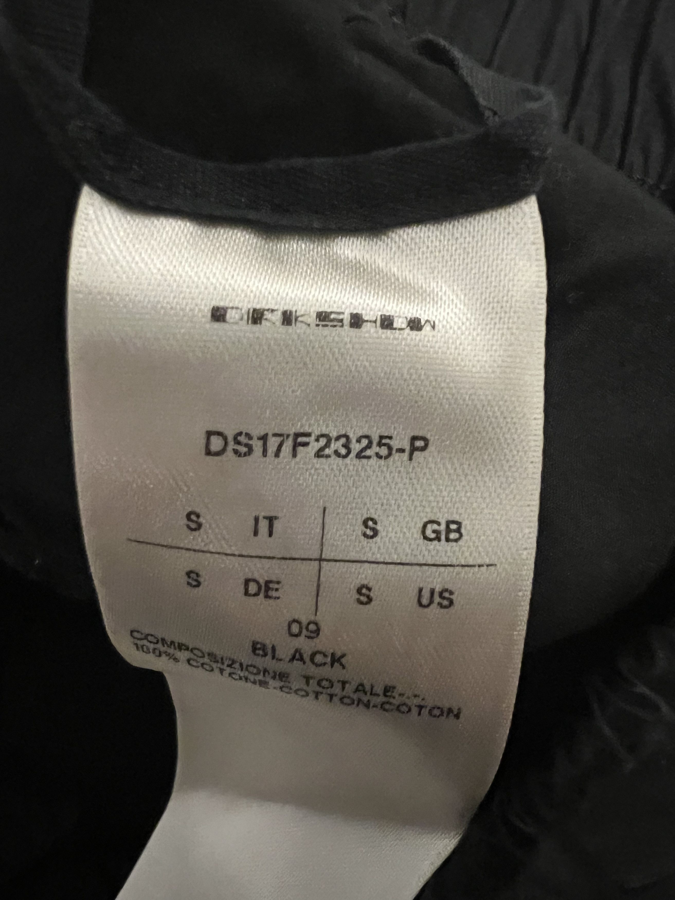 Rick Owens × Rick Owens Drkshdw Rick Owens Drkshdw Pods Shorts Size US 30 / EU 46 - 3 Thumbnail