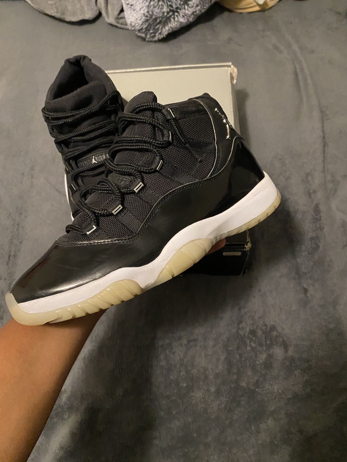 Jordan Brand JORDAN 11 JUBILEE Size US 10.5 / EU 43-44 - 9 Thumbnail