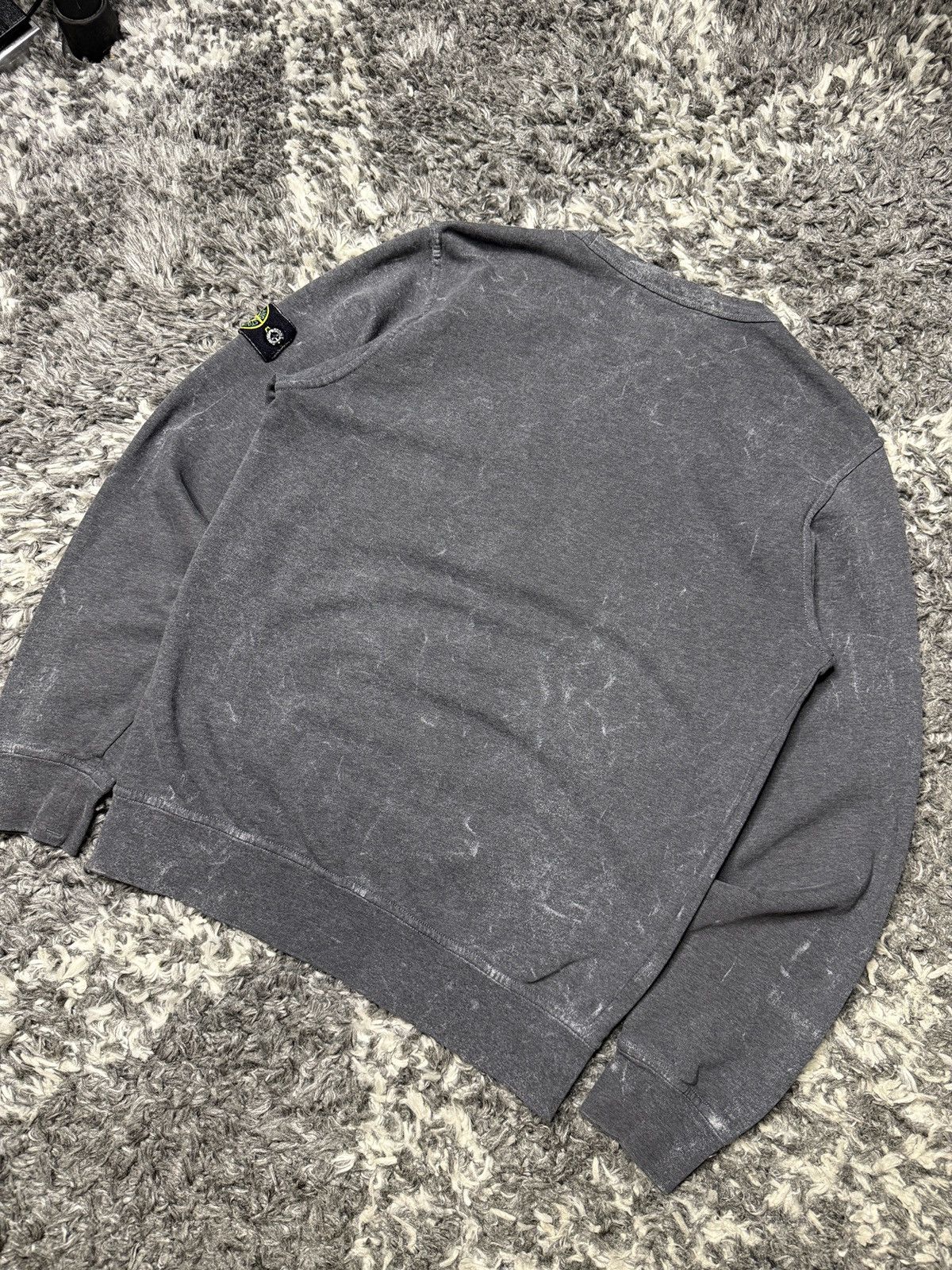 Stone Island Stone Island Junior Sweatshirt XS Size US XS / EU 42 / 0 - 14 Thumbnail