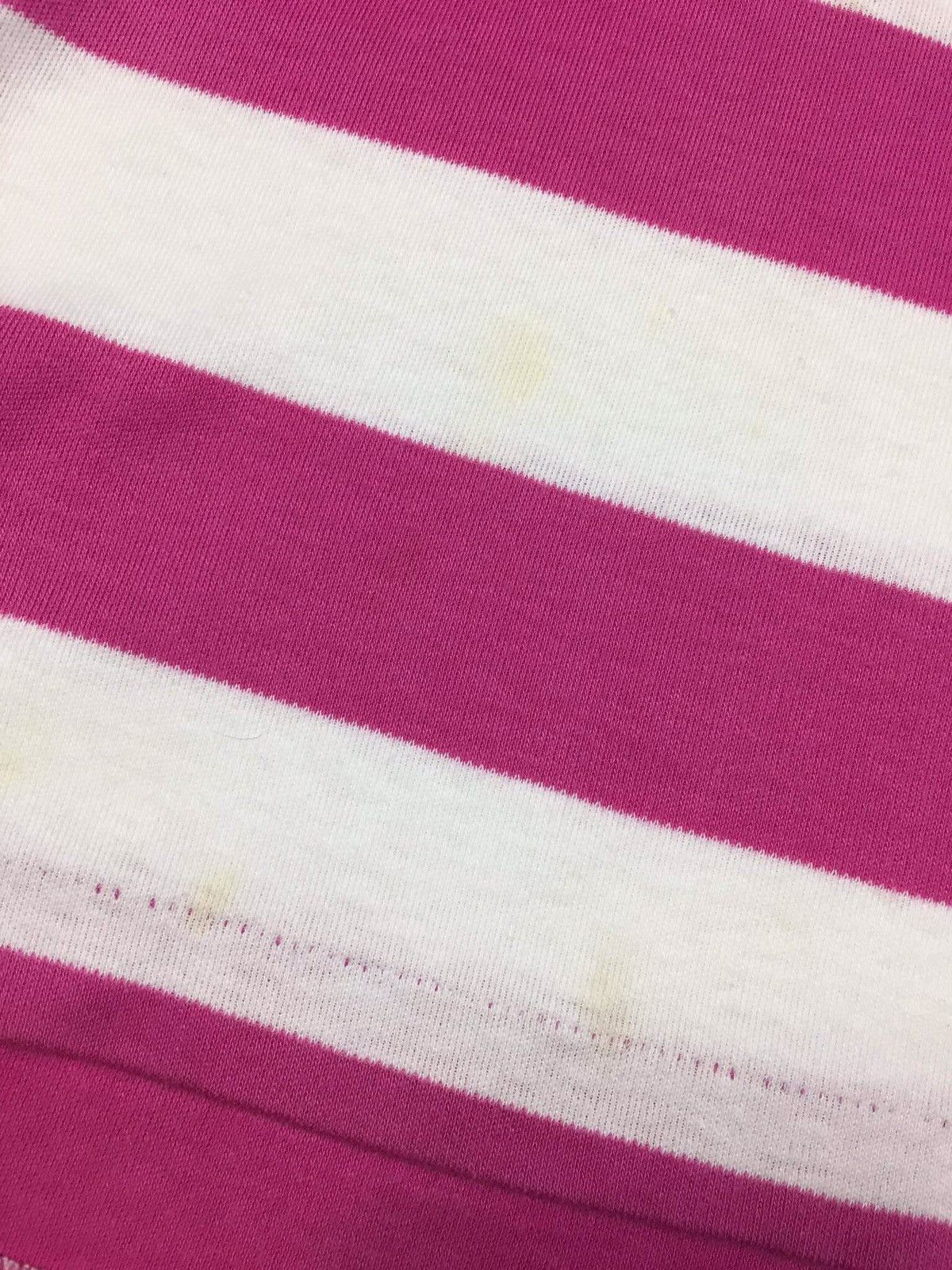 Polo Ralph Lauren Vintage Polo By Ralph Lauren Striped Short Polo Size US S / EU 44-46 / 1 - 5 Thumbnail