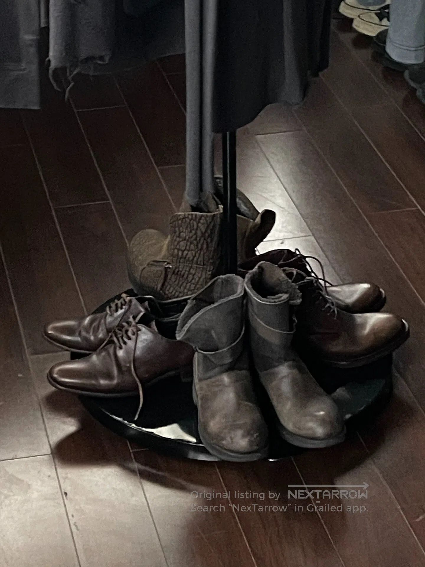 Other A1923 dg dior dirk armani Some brown shoes and boots| Size US 7.5 / EU 40-41 - 1 Thumbnail
