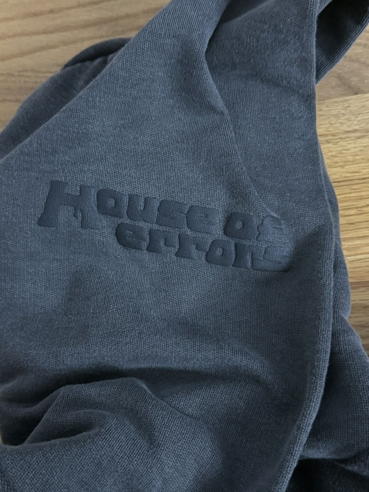 House of Errors House of Errors eye hoodie Size US M / EU 48-50 / 2 - 2 Thumbnail