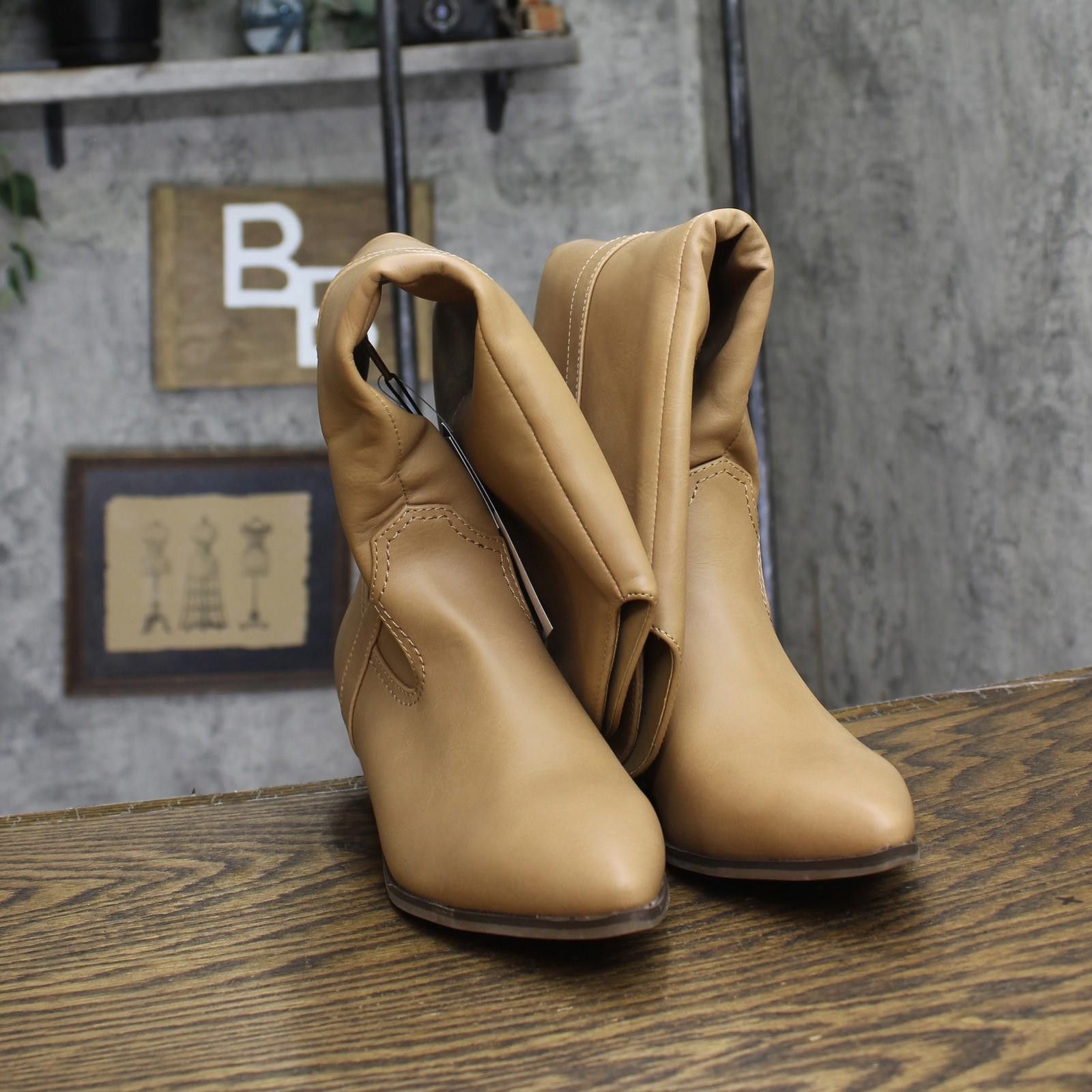 Other Universal Thread Western Boots 87929896 Light Brown 6.5m Size US 6.5 / IT 36.5 - 4 Thumbnail